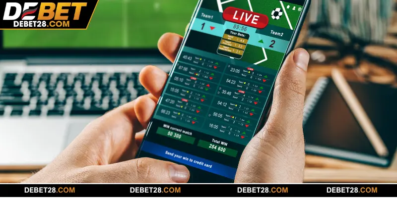 Áp dụng mẹo cá cược thể thao dễ thắng