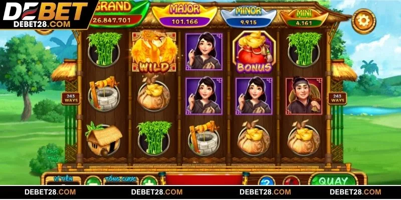 Áp dụng mẹo chơi giúp nổ hũ và kiếm tiền nhanh chóng