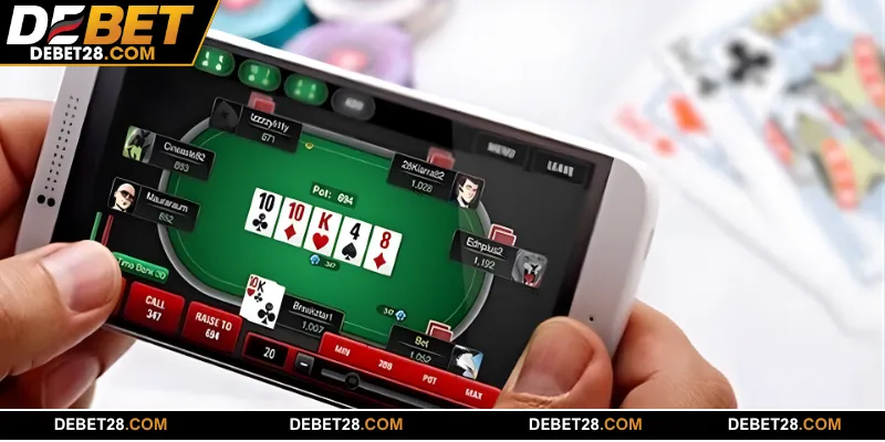 Cá cược mượt mà ngay trên ứng dụng mà không lo bị lag