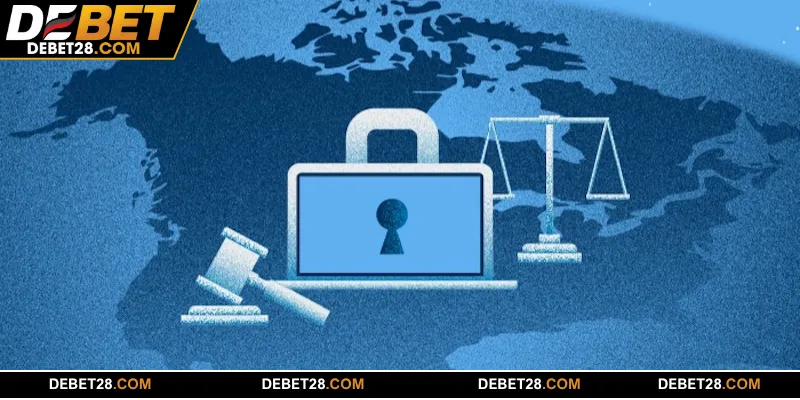 Các nội dung quan trọng cần nắm trong quyền riêng tư DEBET