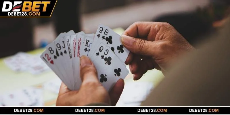 Chi tiết luật lệ bộ môn sâm DEBET 