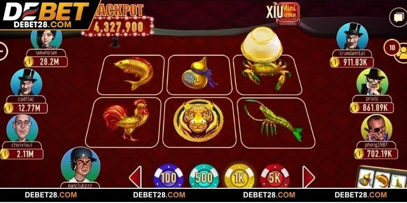 Chiến thuật hay giúp người chơi dễ dàng gia tăng cơ hội thắng cược