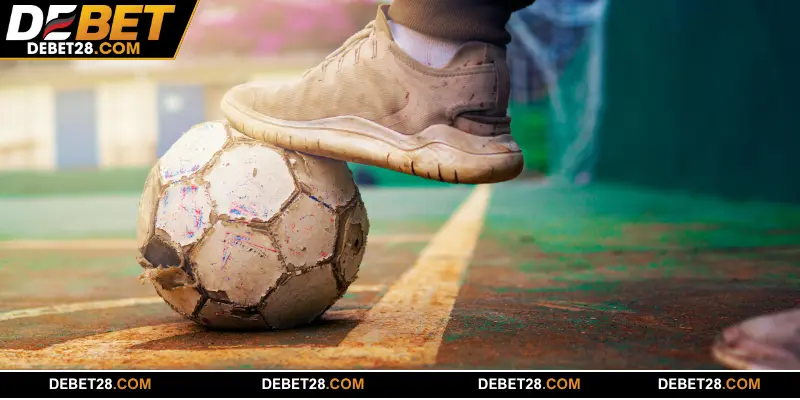 Chinh phục thể thao DEBET nhiều quà hấp dẫn