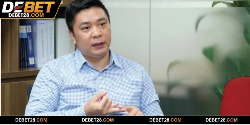 Hành trình thành lập và xây dựng DEBET của công Nguyễn Thanh Hưng 