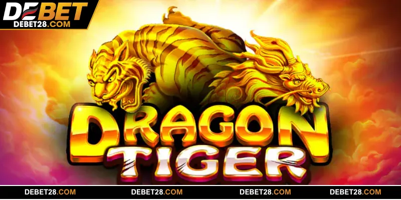 Hướng dẫn tham gia Rồng Hổ DEBET từng bước một