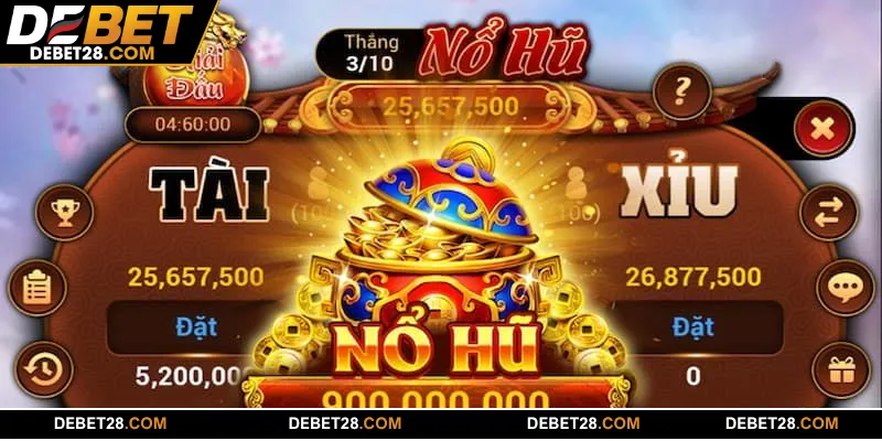Mega Jackpot Progressive - Giải thưởng không giới hạn