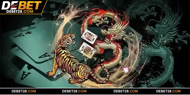 Mẹo chơi thông minh - Nghệ thuật “đọc vị” bàn rồng hổ DEBET