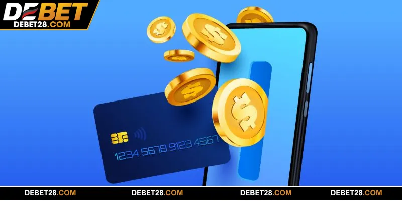 Nắm rõ các điều khoản liên quan việc nạp tiền DEBET