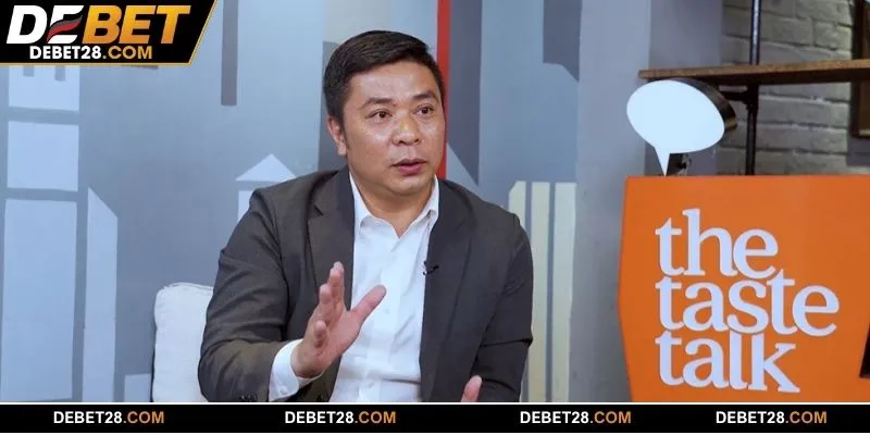 Tác giả DEBET Nguyễn Thanh Hưng 