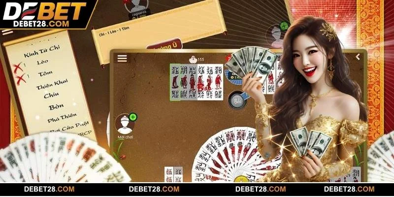 Tổng quan về trò Liêng DEBET