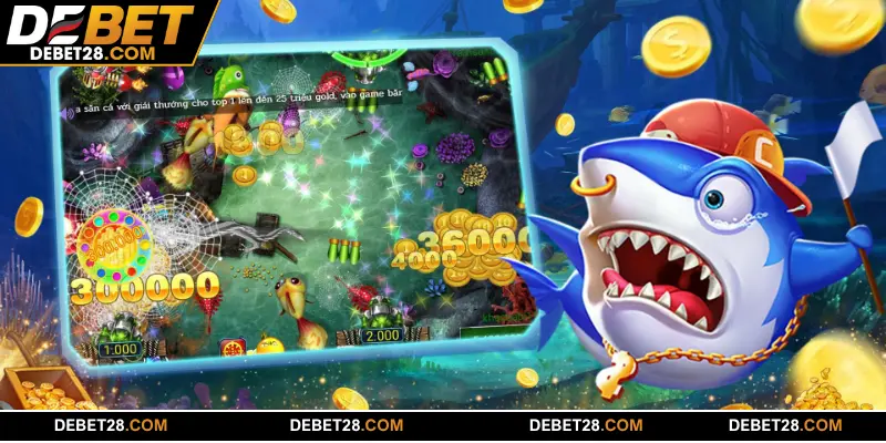 Ưu đãi hấp dẫn, nhận thưởng liên tục